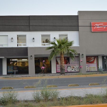 Hotel Flamingo Ciudad Juarez Luaran gambar