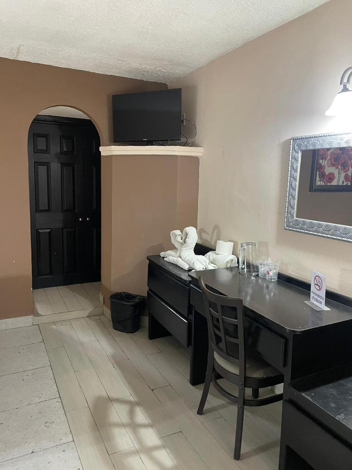 Hotel Flamingo Ciudad Juarez Luaran gambar