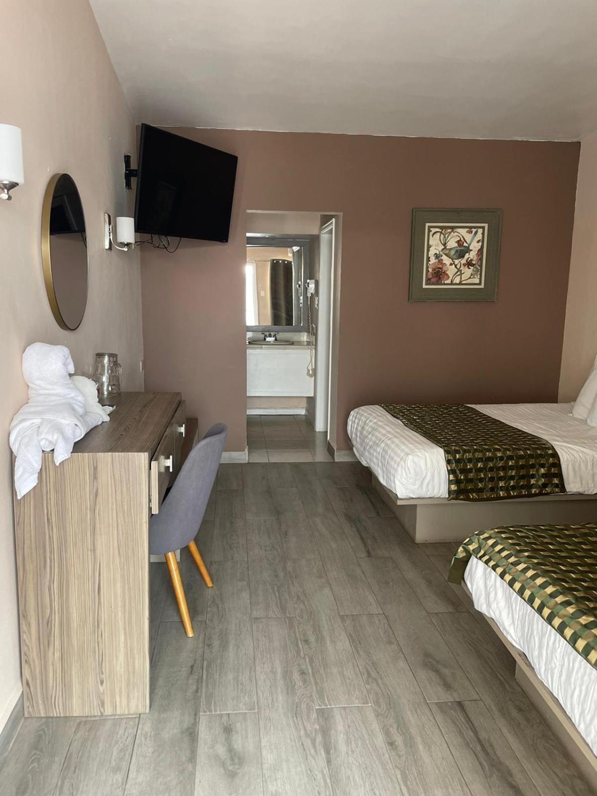 Hotel Flamingo Ciudad Juarez Luaran gambar